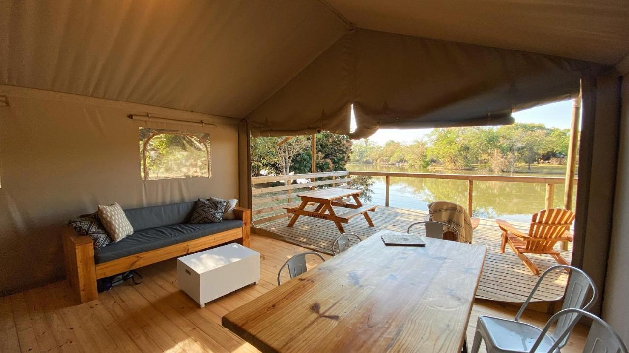 Africamps Hoedspruit Buitenkant foto