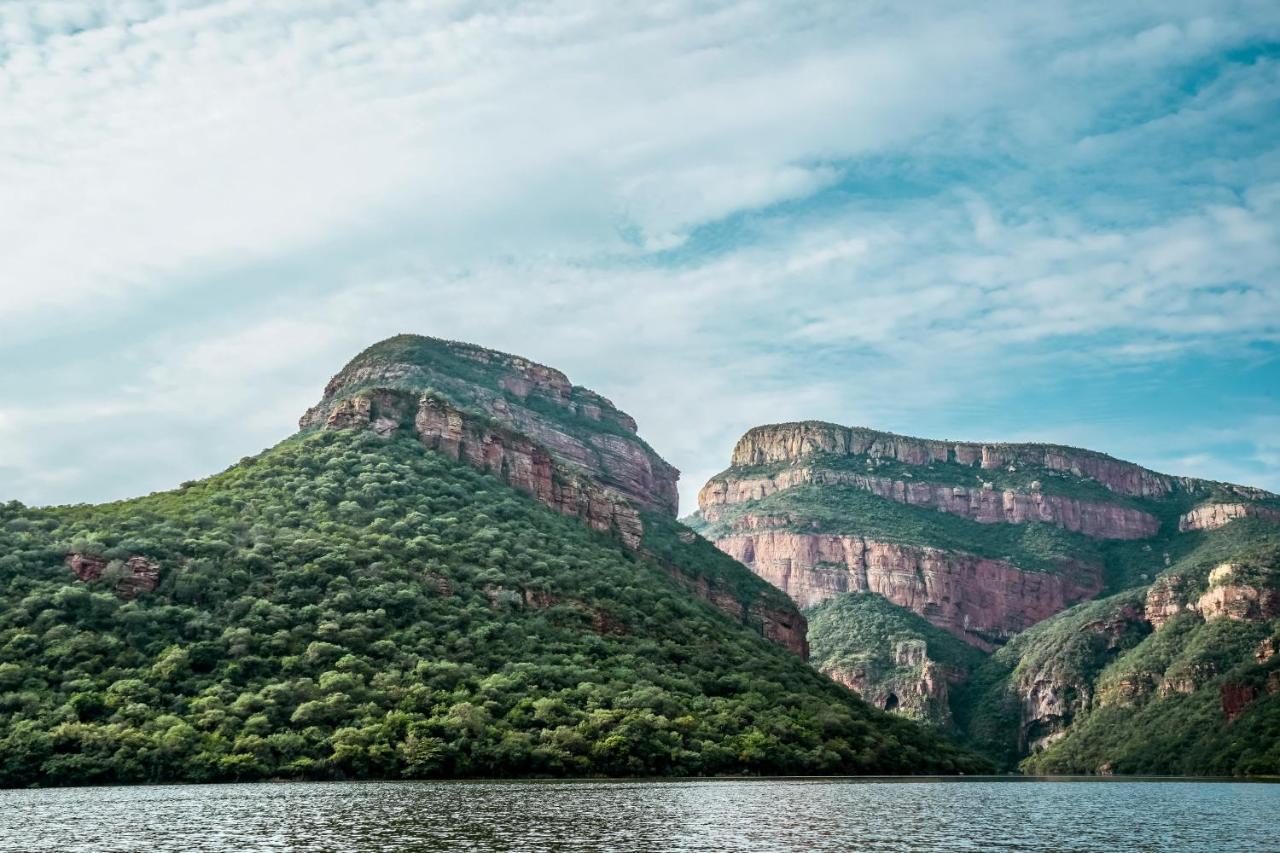 Africamps Hoedspruit Buitenkant foto