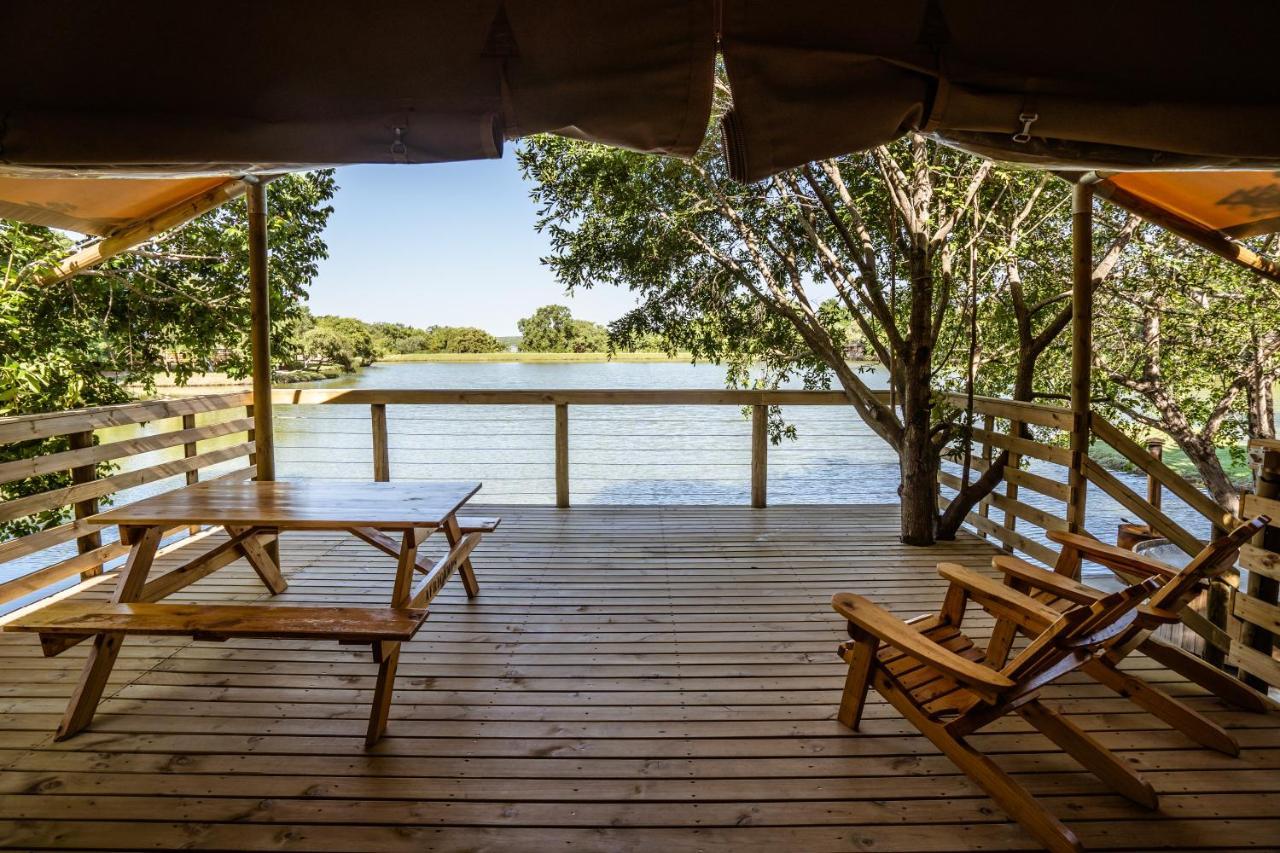 Africamps Hoedspruit Buitenkant foto