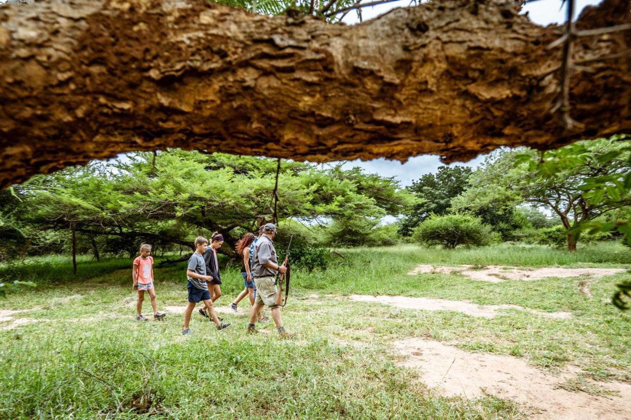 Africamps Hoedspruit Buitenkant foto